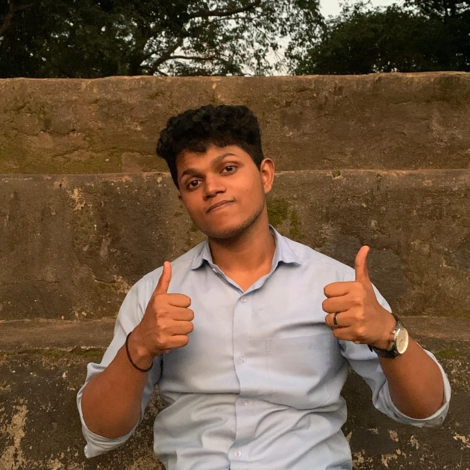 Anandkrishna R