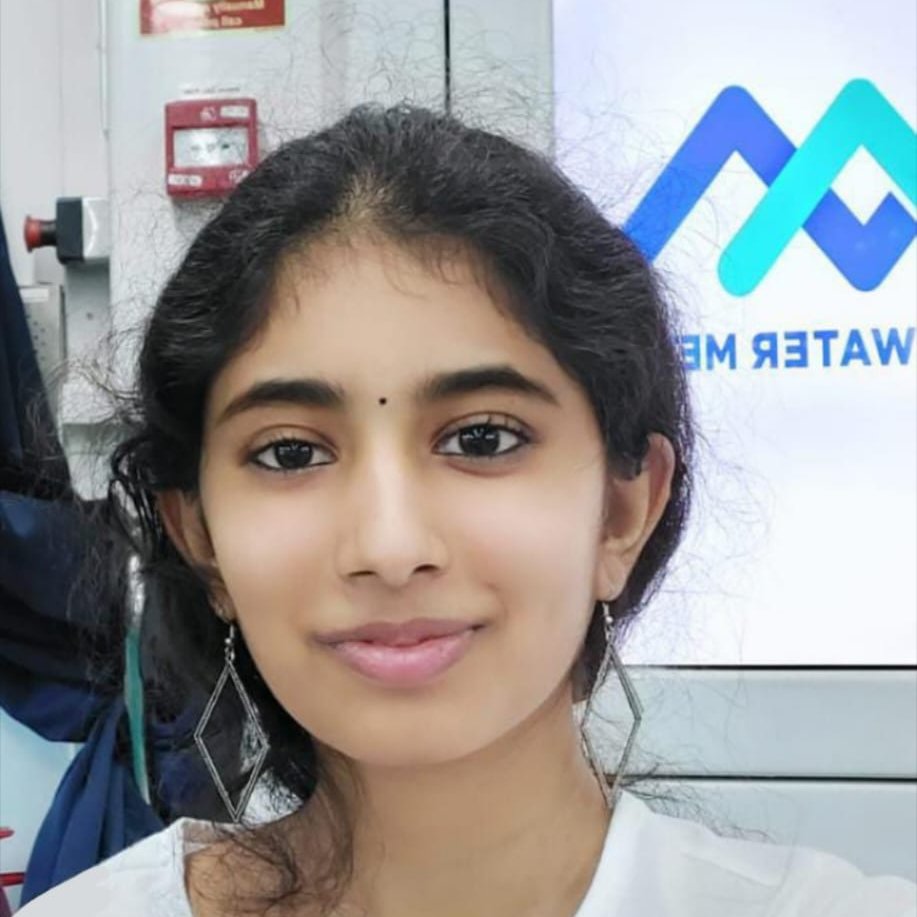 Krishnaa M Pai