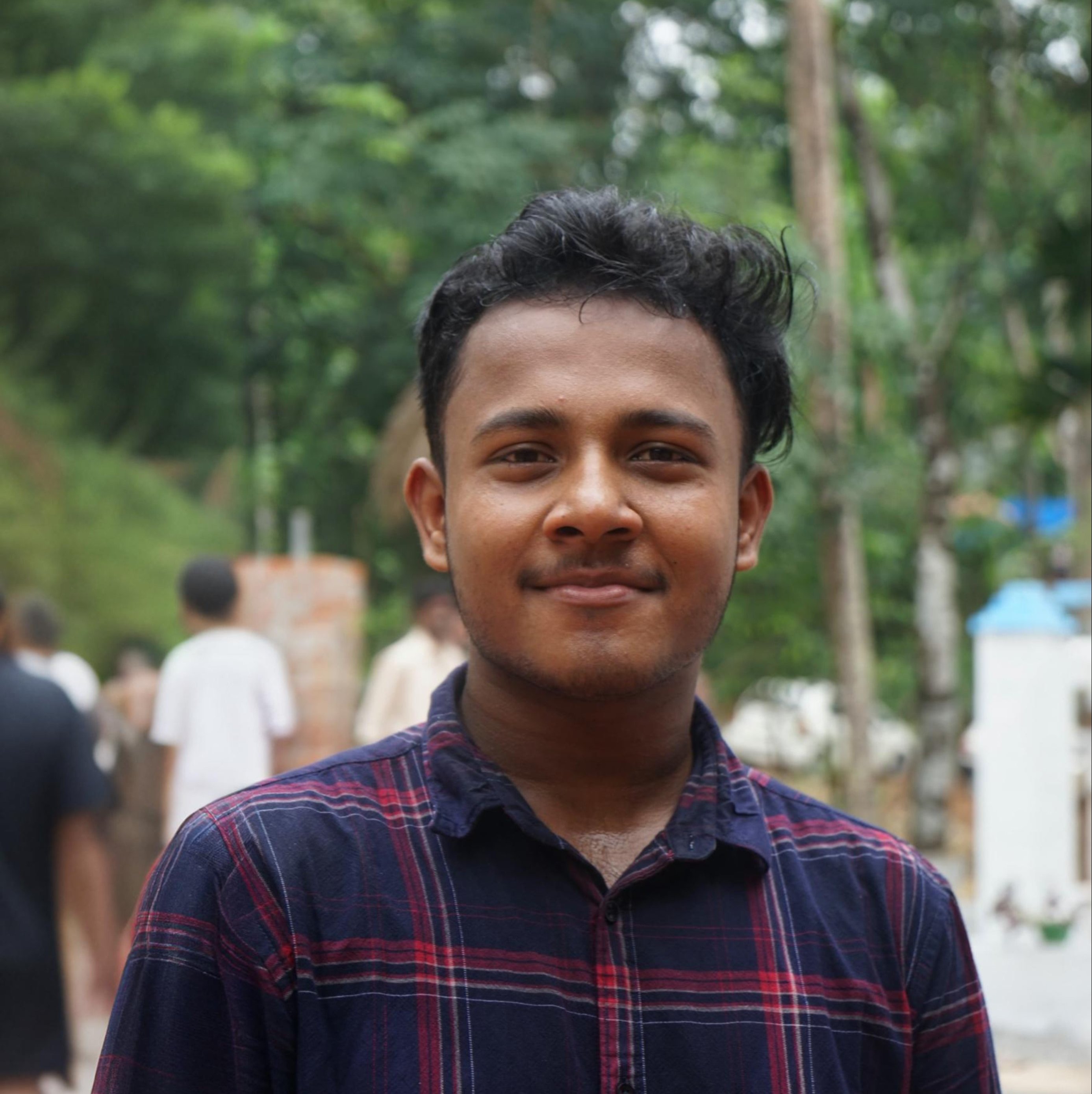 Sreesanth S